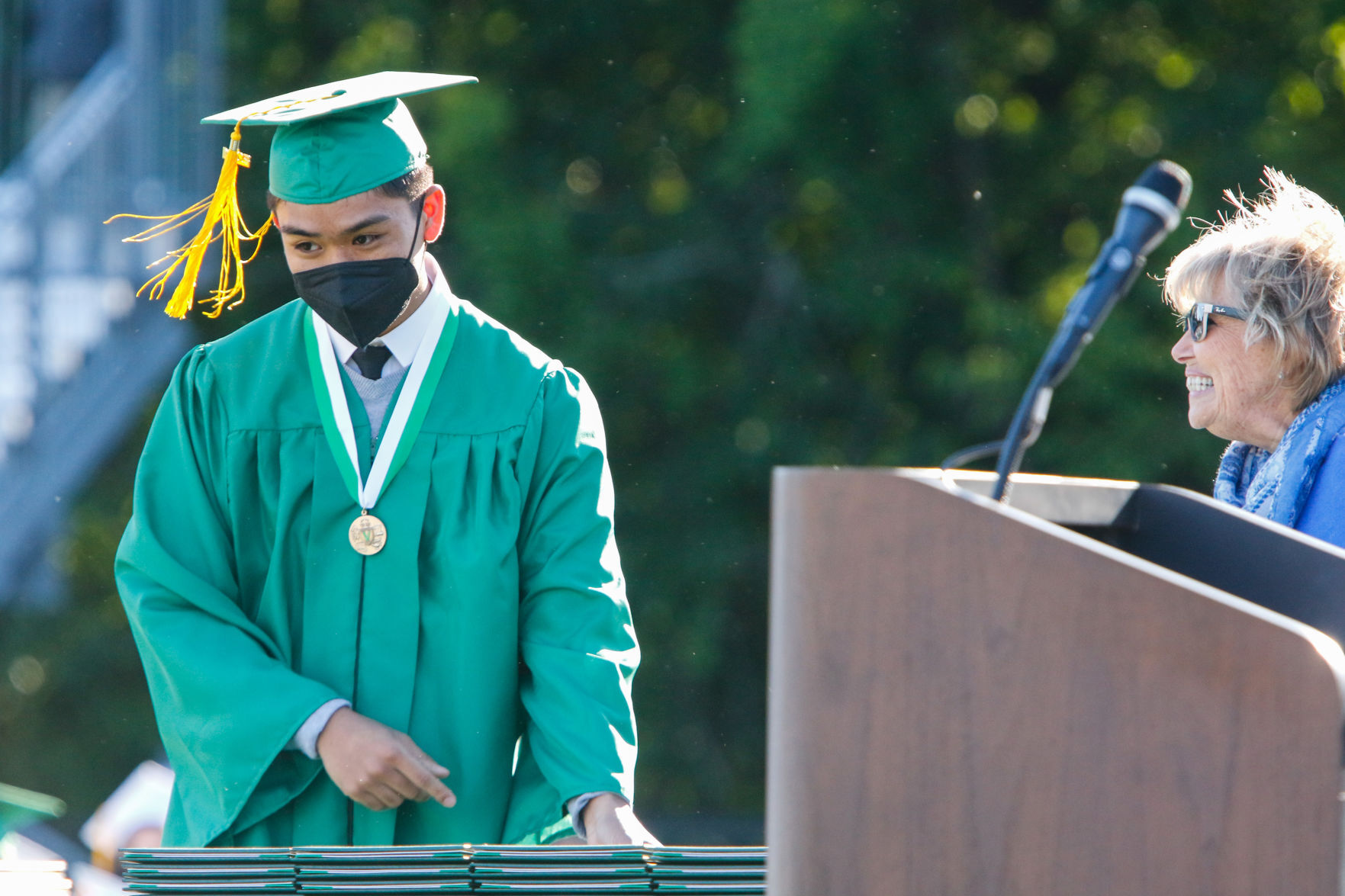 Gallery: Valparaiso High School commencement